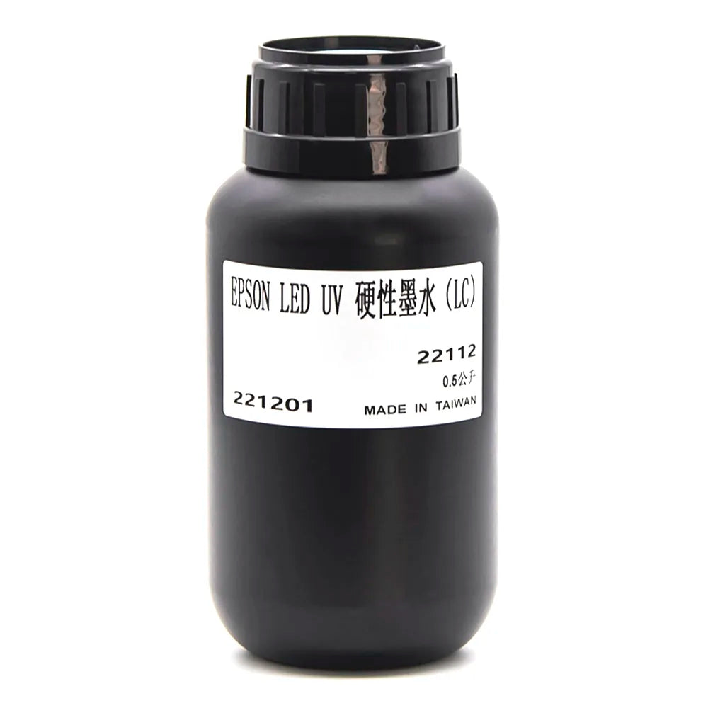 TongJou Epson Soft Printing Ink light cyan for Epson DX5 and Epson DX7