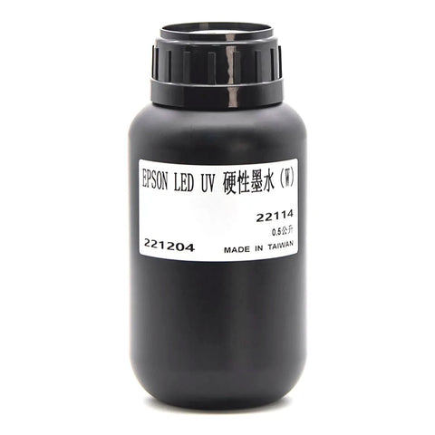TongJou Epson Soft Printing Ink white for Epson DX5 and Epson DX7