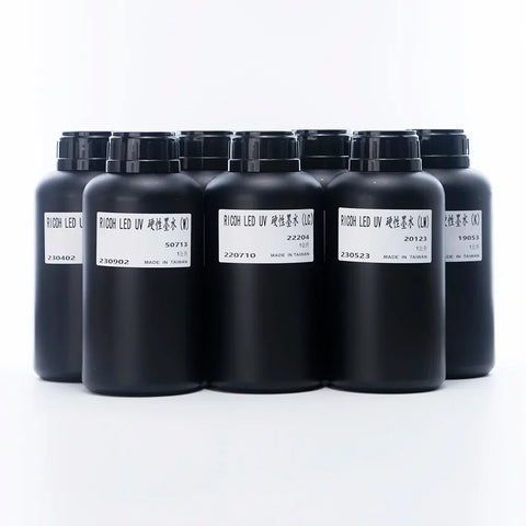 TongJou Ricoh Hard Printing Ink