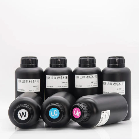 TongJou Ricoh Hard Printing Ink