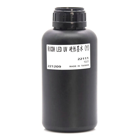 TongJou Ricoh Hard Printing Ink