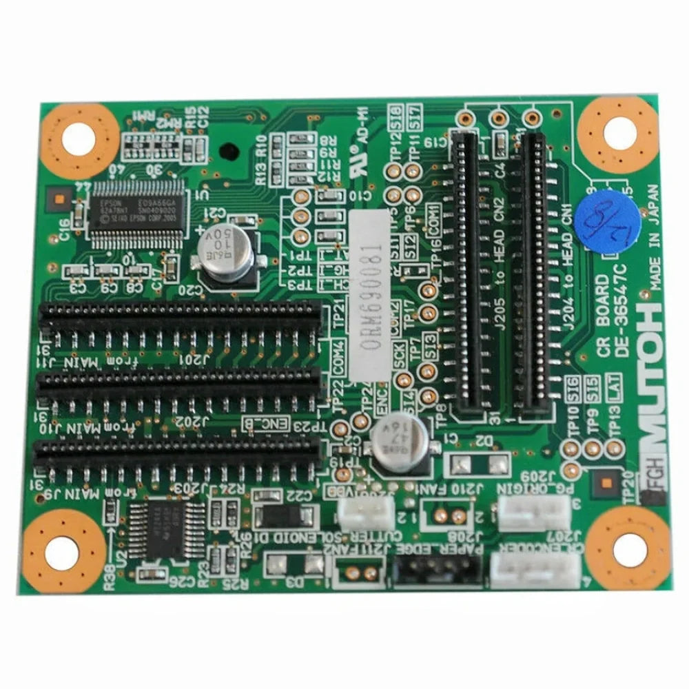 Drafstation CR Board Assy - DF-48976 wide-format printer part for Mutoh