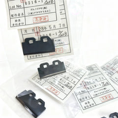 Drafstation Cleaner Head Assy (wiper) - DF-49031 cleaning solution wide-format printer part for Mutoh