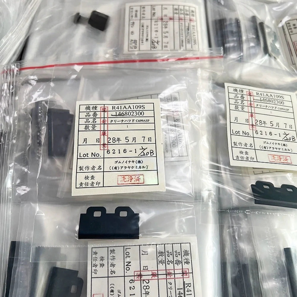 Drafstation Cleaner Head Assy (wiper) - DF-49031 cleaning solution wide-format printer part for Mutoh