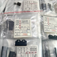 Drafstation Cleaner Head Assy (wiper) - DF-49031 cleaning solution wide-format printer part for Mutoh