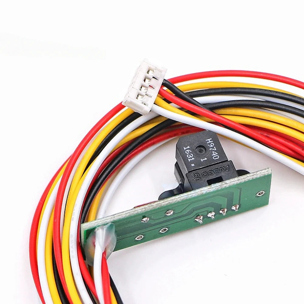 Drafstation PF_ENC A0 Assy - DF-48985 wide-format printer part for Mutoh