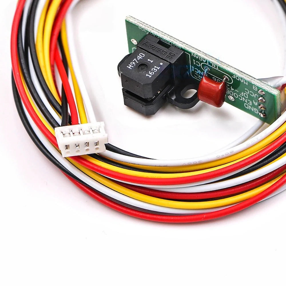 Drafstation PF_ENC A0 Assy - DF-48985 wide-format printer part for Mutoh
