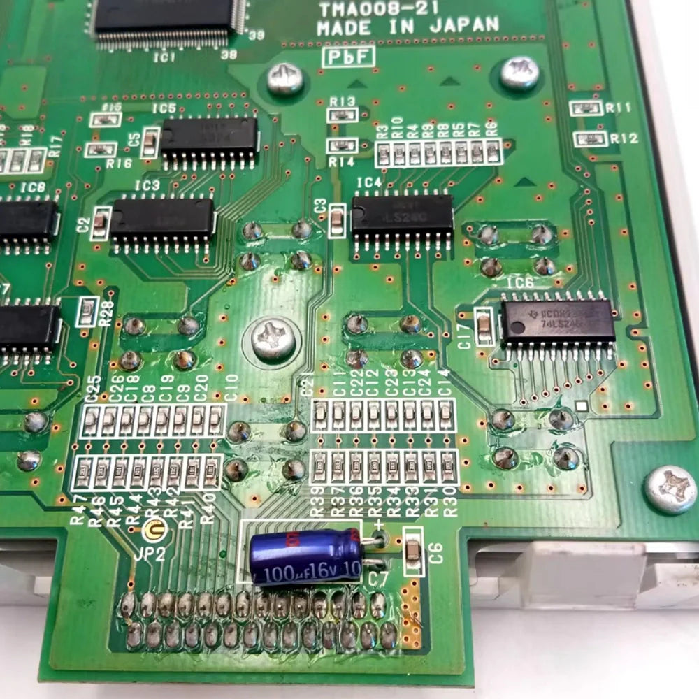 Drafstation Panel Unit Assy - DF-48977 wide-format printer part for Mutoh