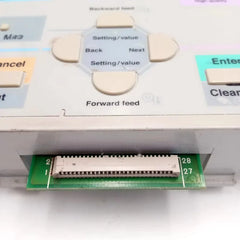 Drafstation Panel Unit Assy - DF-48977 wide-format printer part for Mutoh