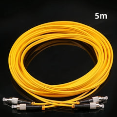 Dual-Core Fiber Optic Cable – For UV & Inkjet Printers Printhead Cable