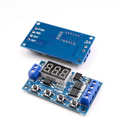 Dual MOS Control Board