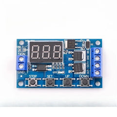 Dual MOS Control Board