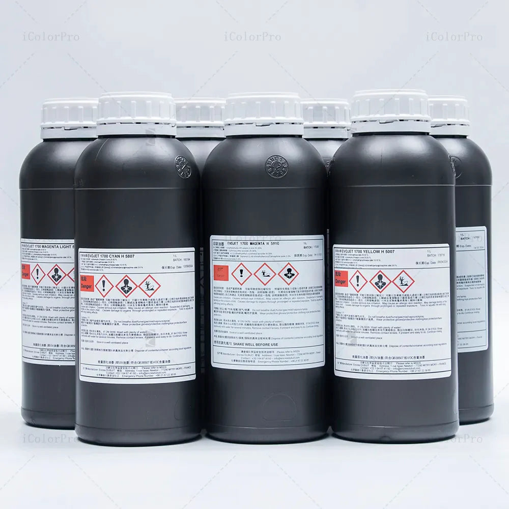 DUBUIT Printing Ink for CE4 and CE4M