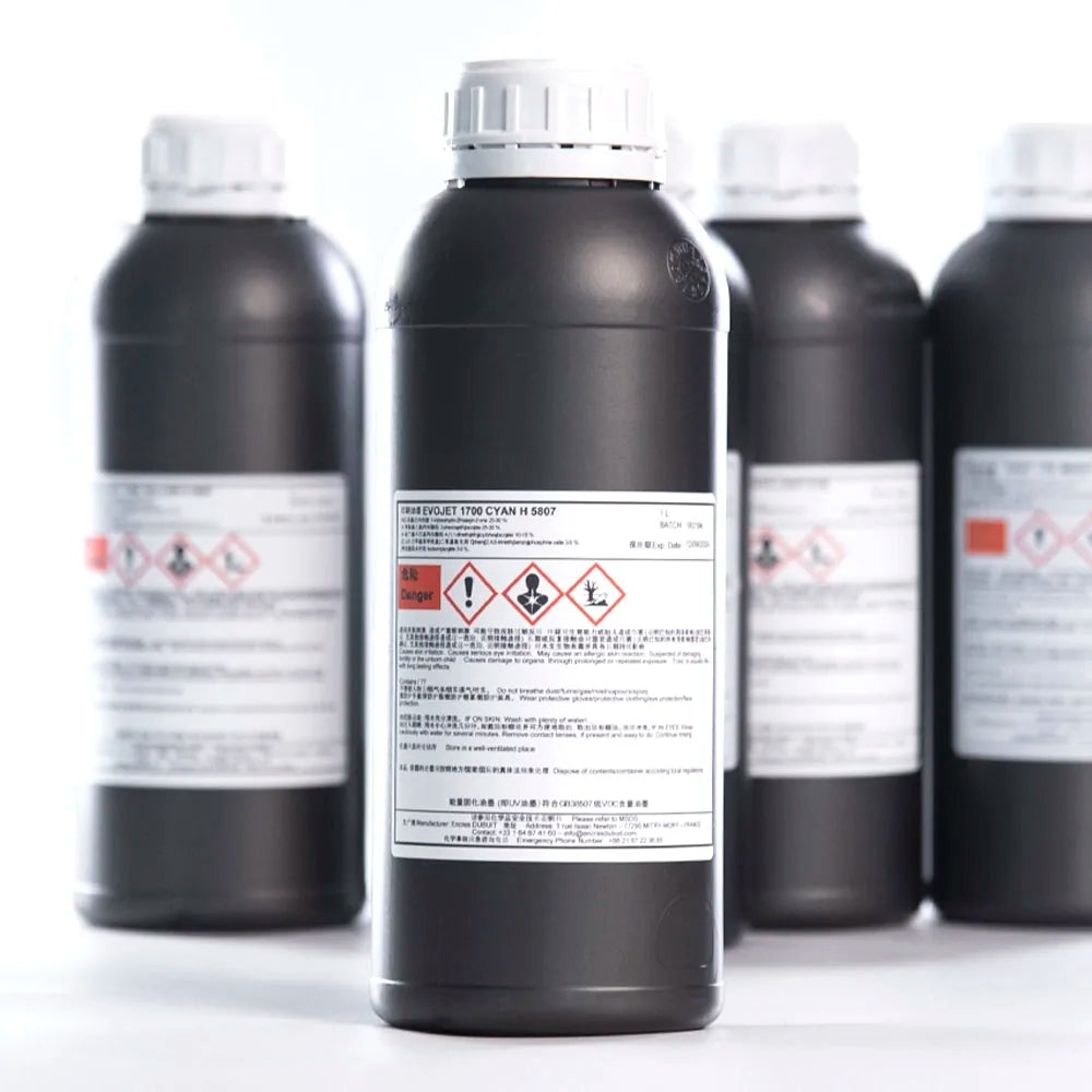 DUBUIT Printing Ink for CE4 and CE4M