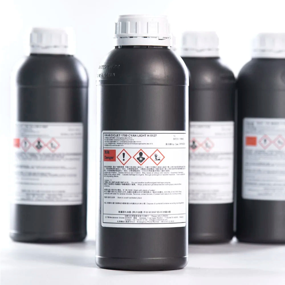 DUBUIT Printing Ink for CE4 and CE4M