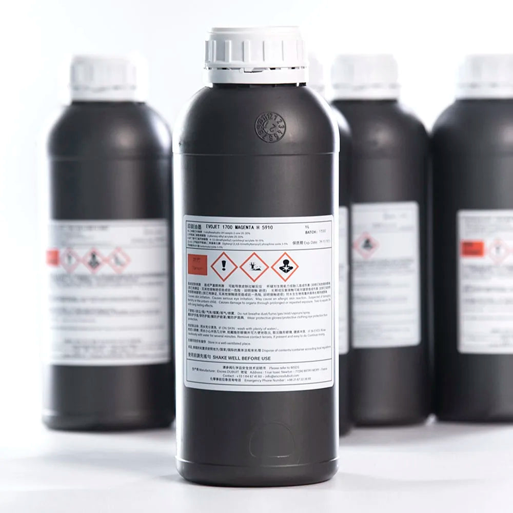 DUBUIT Printing Ink for CE4 and CE4M