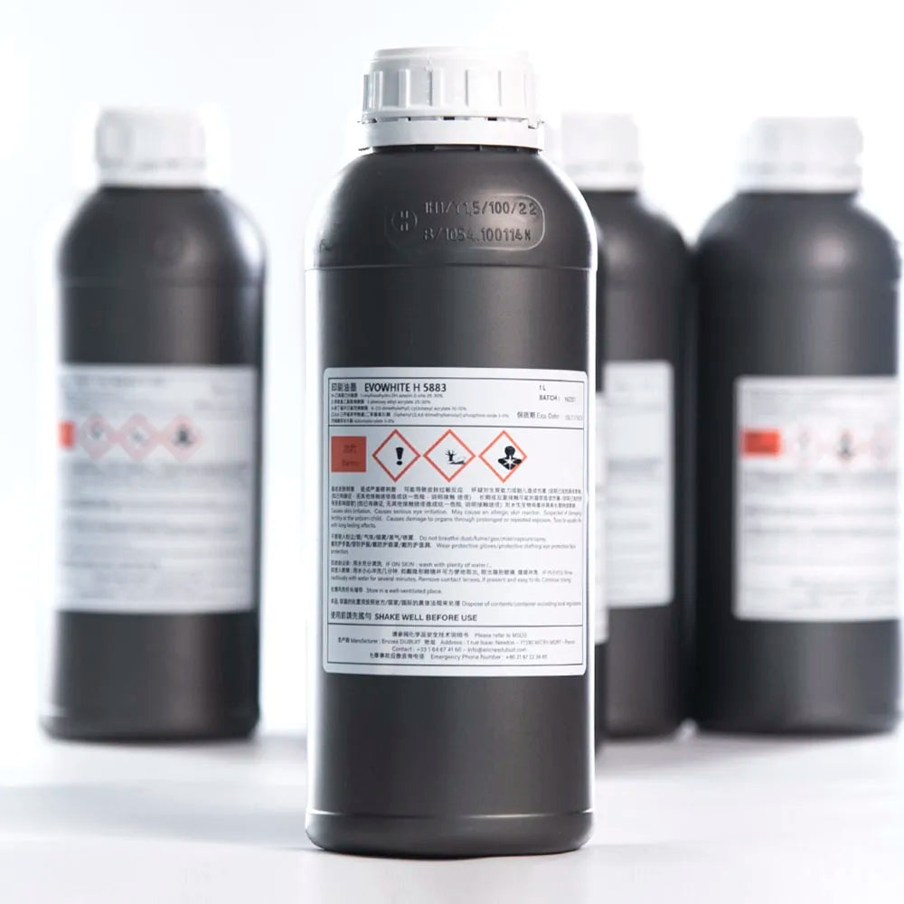 DUBUIT Printing Ink for CE4 and CE4M