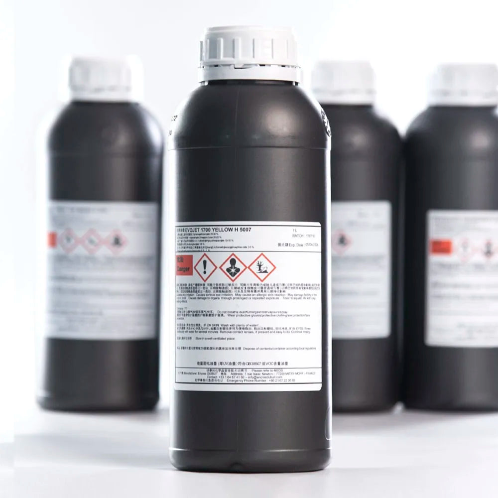 DUBUIT Printing Ink for CE4 and CE4M