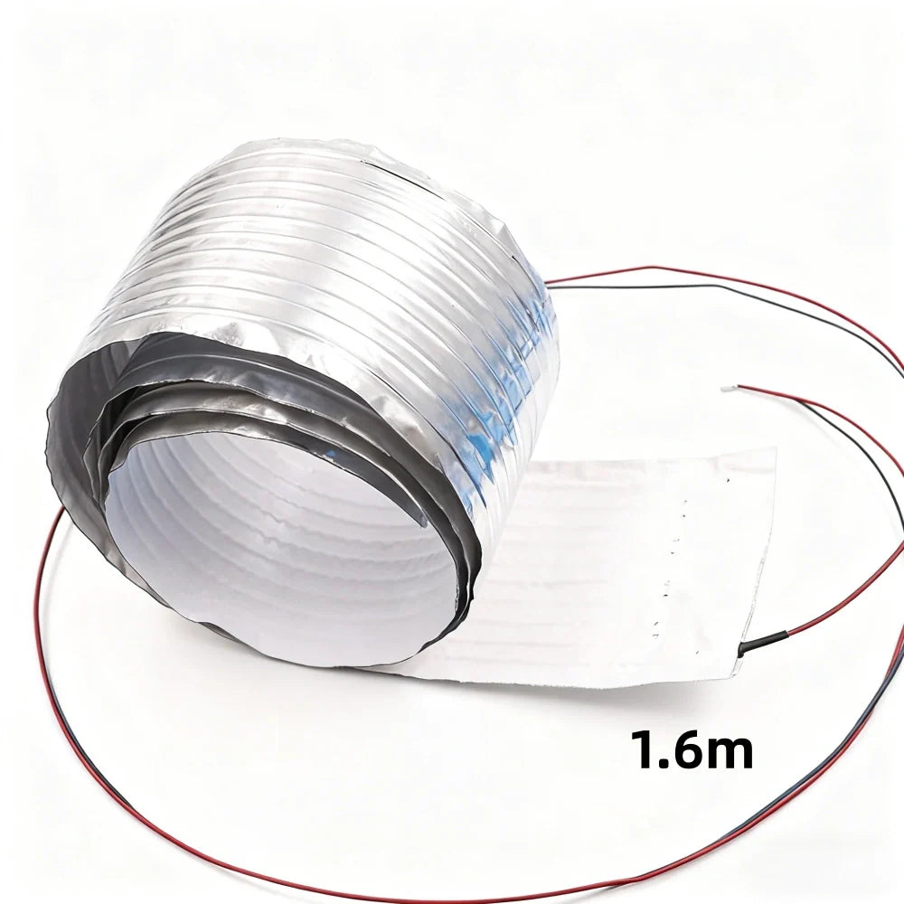 Eco-Solvent Inkjet Printer - Heating Belt printer belt