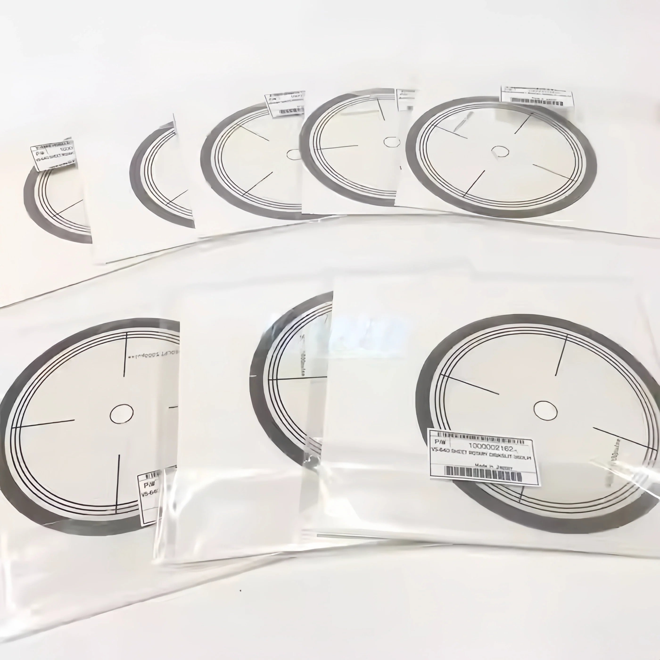 Compatible Roland Encoder Disk for SP540 wide-format printer part