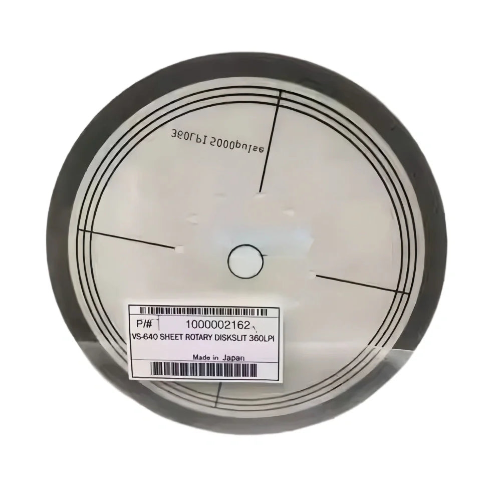Compatible Roland Encoder Disk for SP540 wide-format printer part