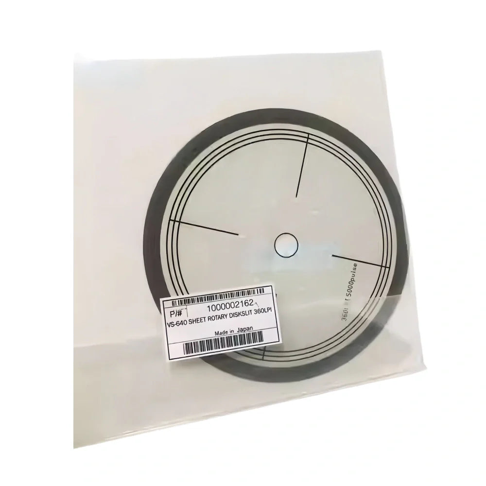 Compatible Roland Encoder Disk for SP540 wide-format printer part