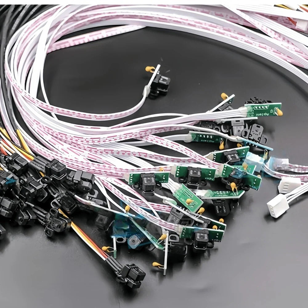 H9720 H9730 Motion Encoder Sensor with 30CM Cable printer decoder