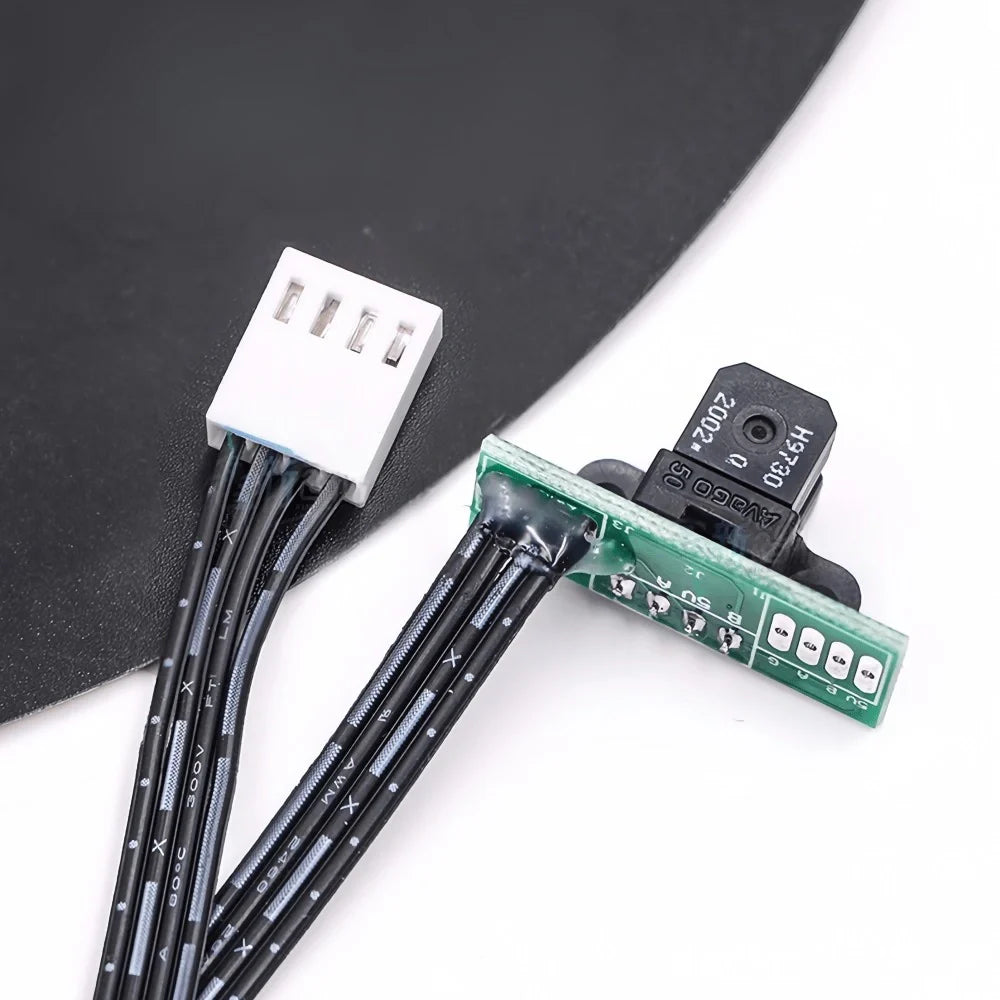 H9730 (1930) Motion Encoder Sensor for Large Format Printers printer decoder