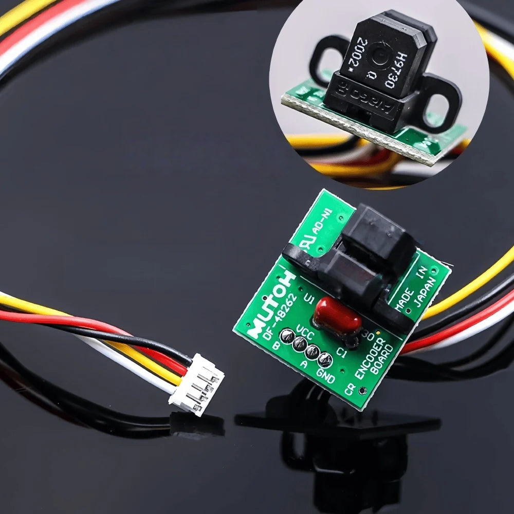 H9730 (2002) Motion Encoder Sensor for RJ-900C VJ1604 VJ1638 printer decoder