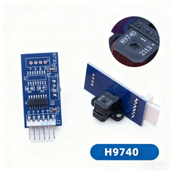 H9730 (2139) 6-Pin Sensor for Belt-Type Printer Systems printer decoder