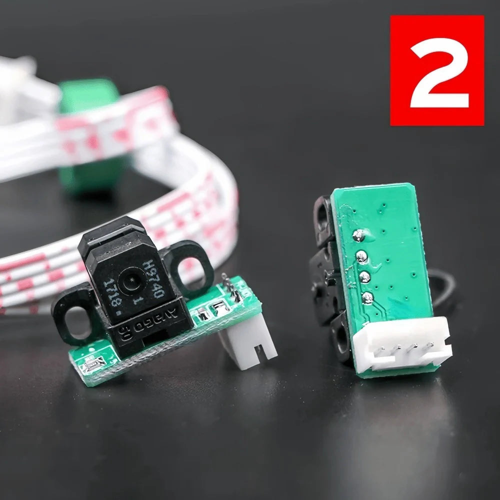 Encoder Sensor H9740 (1732) Optical Sensor – For 2280 Printers printer decoder