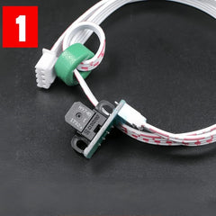 Encoder Sensor H9740 (1732) Optical Sensor – For 2280 Printers printer decoder