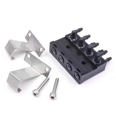 Printhead Adapter Epson i3200 4720 Recirculation Damper Printhead Cover