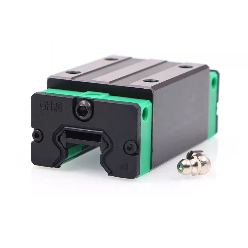 GHH25CA Heavy-Duty Linear Motion Block Slider / Rail