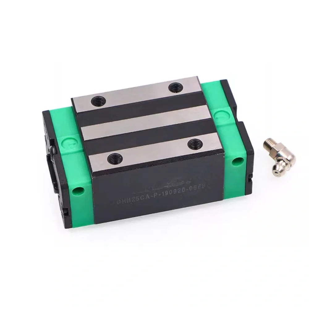 GHH25CA Heavy-Duty Linear Motion Block Slider / Rail