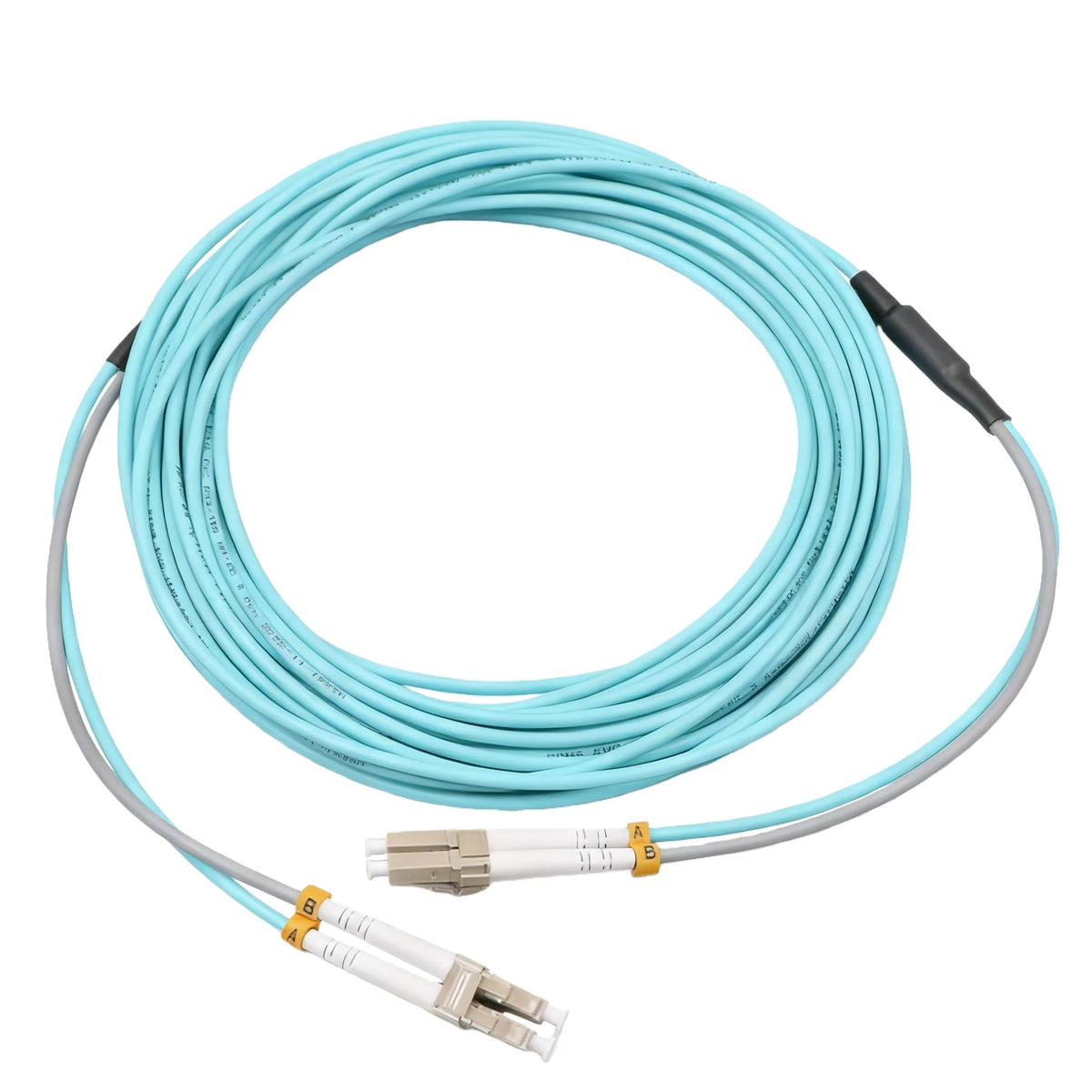 Armored LC-LC Fiber Patch Cable 7M/10M – For UV Printers