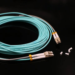 Armored LC-LC Fiber Patch Cable 7M/10M – For UV Printers
