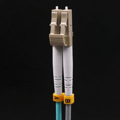 Armored LC-LC Fiber Patch Cable 7M/10M – For UV Printers