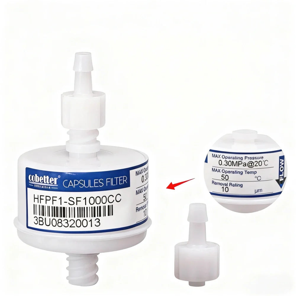 HFPF1 / HFPFB1 Ink Filter SF1000CC