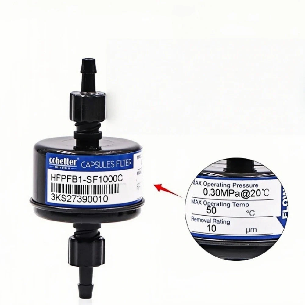 HFPF1 / HFPFB1 Ink Filter SF1000CC