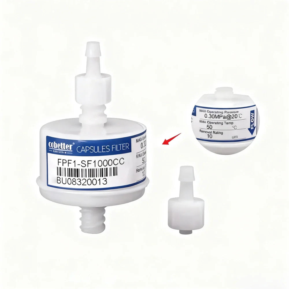 HFPF1-SF1000CC Ink Filter 10µm
