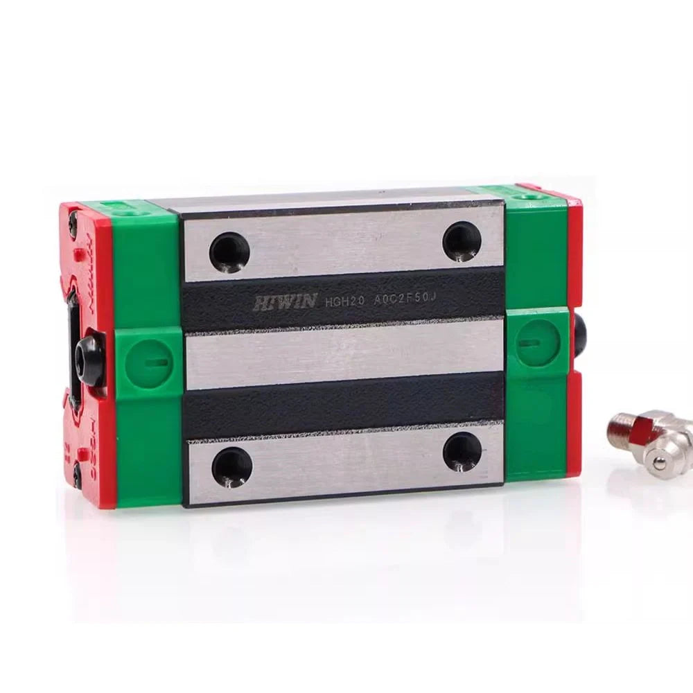 HGH20 Heavy-Load Linear Motion Block Slider / Rail