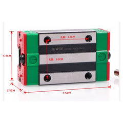 HGH20 Heavy-Load Linear Motion Block Slider / Rail