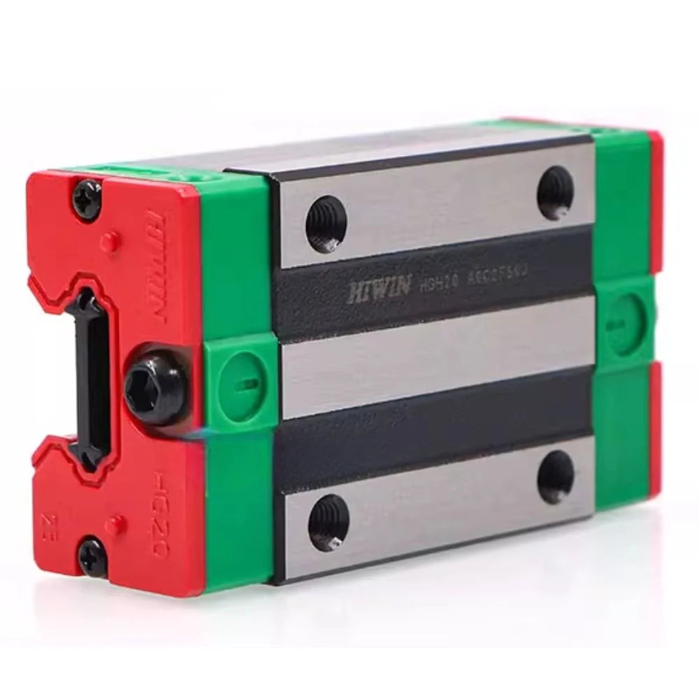 HGH20 Heavy-Load Linear Motion Block Slider / Rail