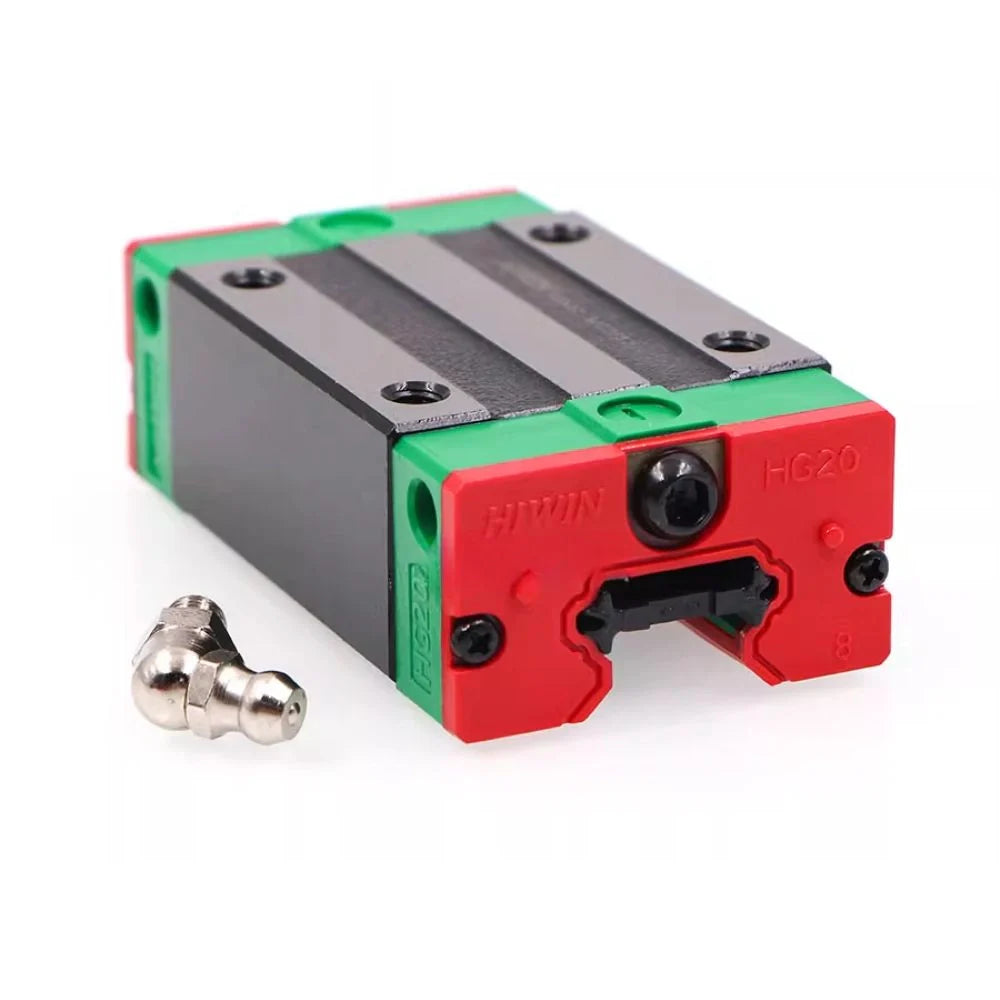 HGH20 Heavy-Load Linear Motion Block Slider / Rail