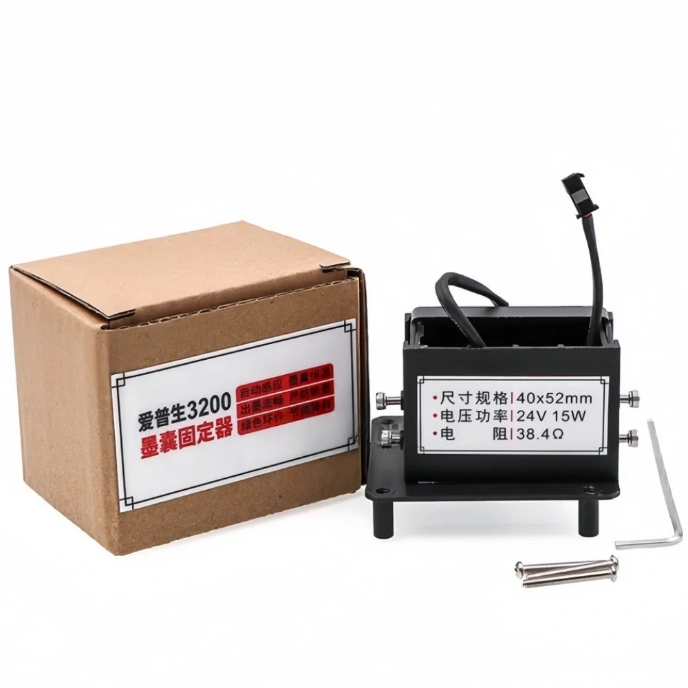 Heated Ink Damper Holder for Epson 4720/i1600 Printer Printhead