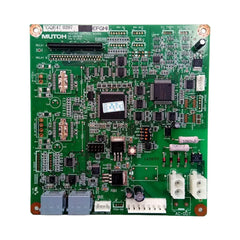 Heater Relay Board - DE-36765B wide-format printer part for Mutoh