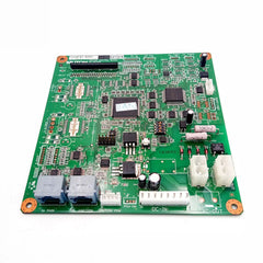 Heater Relay Board - DE-36765B wide-format printer part for Mutoh