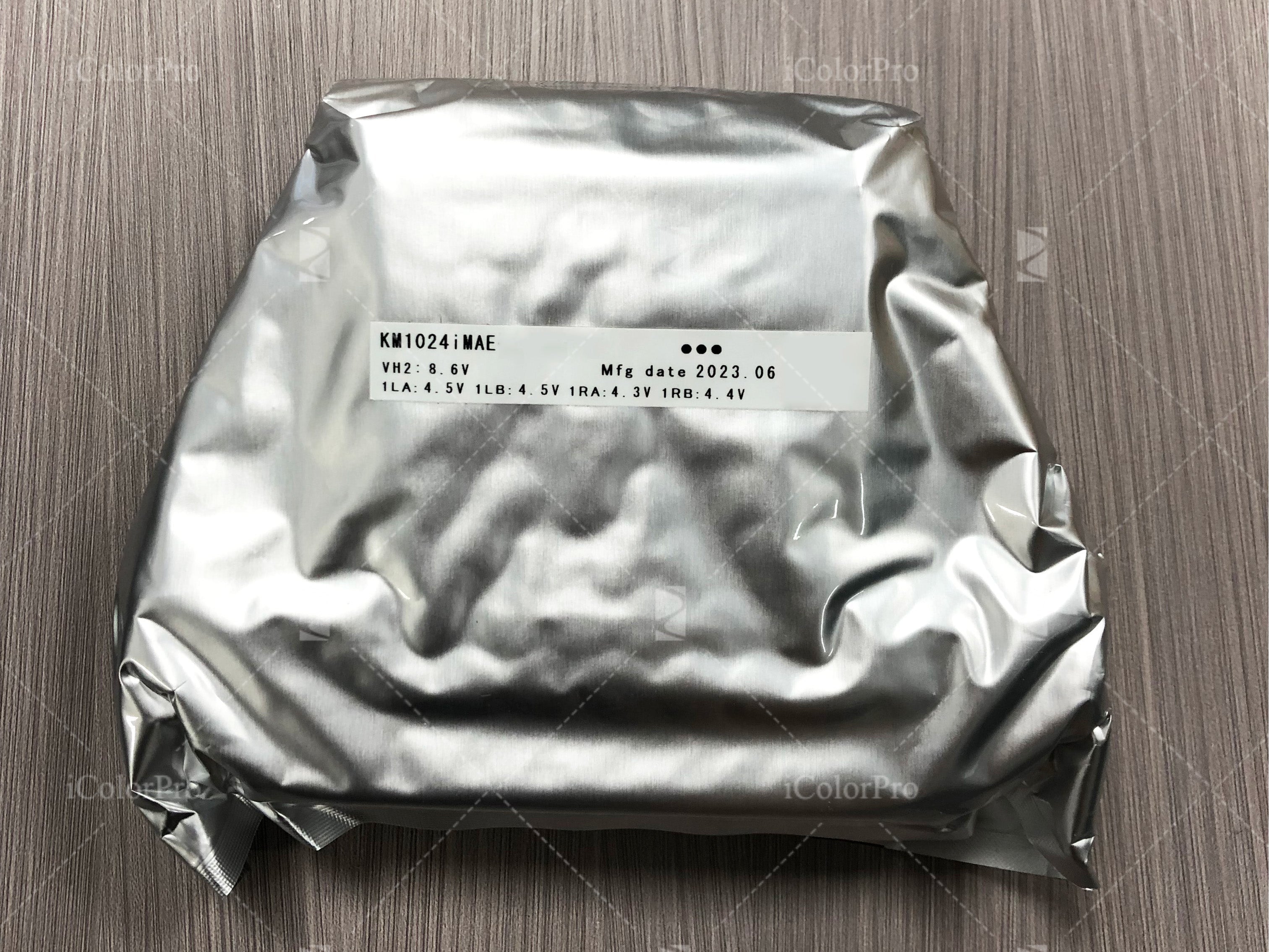 Konica Minolta 1024i MAE- C Printer Head cyan