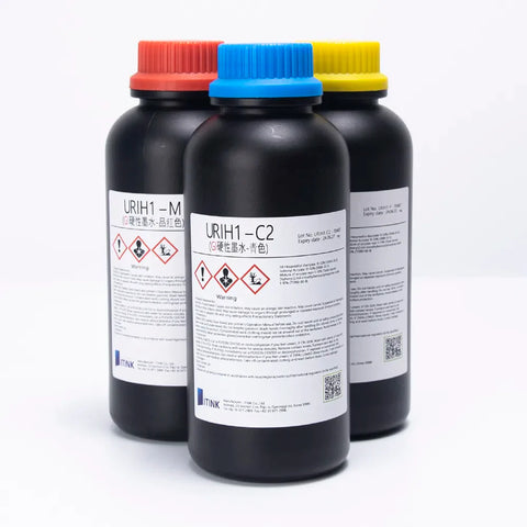 Korean IT URIH1 Gen5i Printing Ink for Epson i3200-U1 and Ricoh Gen5i